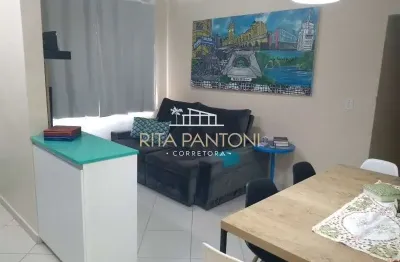 Apartamento com 2 quartos à venda no Residencial Greenville, Ribeirão Preto 