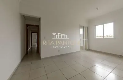 Apartamento com 3 quartos à venda na Vila Tibério, Ribeirão Preto 