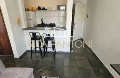 Apartamento com 1 quarto para alugar na Vila Virgínia, Ribeirão Preto 