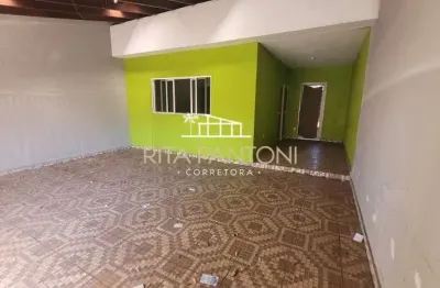 Casa com 2 quartos à venda no Jardim Heitor Rigon, Ribeirão Preto 