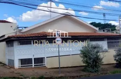 Casa com 3 quartos à venda no Jardim Macedo, Ribeirão Preto 