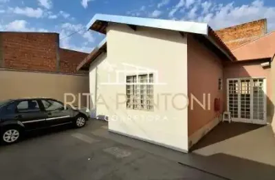 Casa com 2 quartos à venda no Jardim Doutor Paulo Gomes Romeo, Ribeirão Preto 