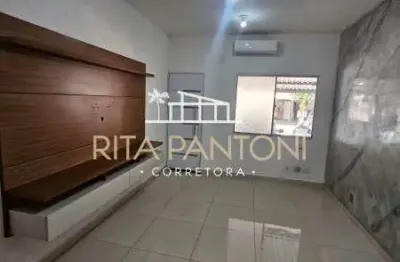 Casa em condomínio fechado com 2 quartos à venda no Planalto Verde, Ribeirão Preto 