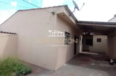 Casa com 2 quartos à venda na Vila Guiomar, Ribeirão Preto 