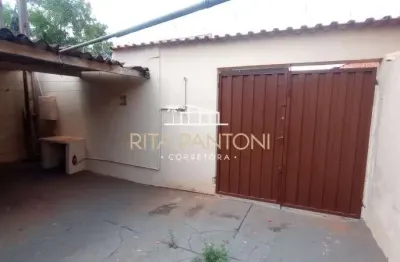Casa com 2 quartos à venda na Vila Guiomar, Ribeirão Preto 