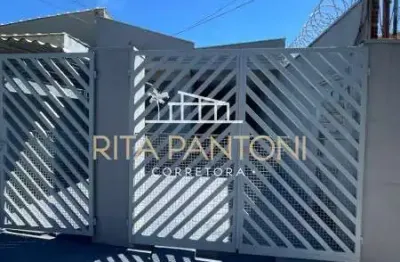 Casa com 2 quartos à venda no Alto do Ipiranga, Ribeirão Preto 