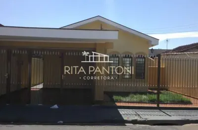 Casa com 3 quartos à venda na Vila Albertina, Ribeirão Preto 