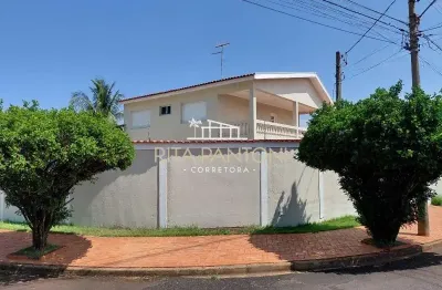 Casa com 3 quartos à venda no Parque dos Lagos, Ribeirão Preto 