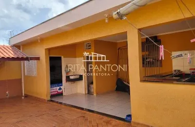 Casa com 3 quartos à venda no Jamil Seme Cury, Ribeirão Preto 