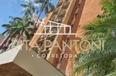 Flat com 1 quarto à venda no Centro, Ribeirão Preto 