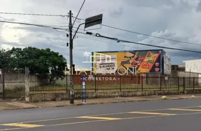 Terreno à venda na Vila Carvalho, Ribeirão Preto 