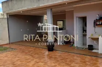 Casa com 2 quartos à venda no Parque Ribeirão Preto, Ribeirão Preto 