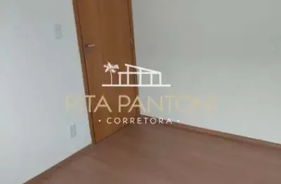 Apartamento com 2 quartos para alugar no Parque Residencial Cândido Portinari, Ribeirão Preto 