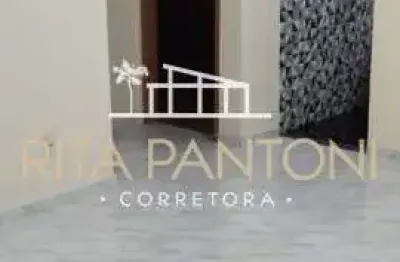 Apartamento - Ribeirão Preto - Jardim José Sampaio Junior - Região Norte