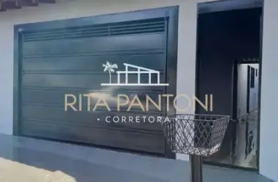 Casa com 2 quartos à venda no Jardim Heitor Rigon, Ribeirão Preto 