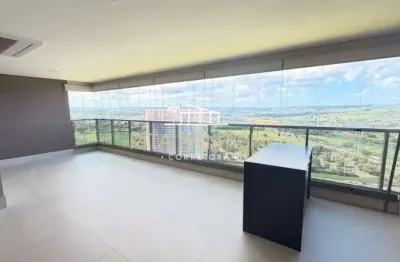 Apartamento com 4 quartos para alugar no Jardim Ilhas do Sul, Ribeirão Preto 