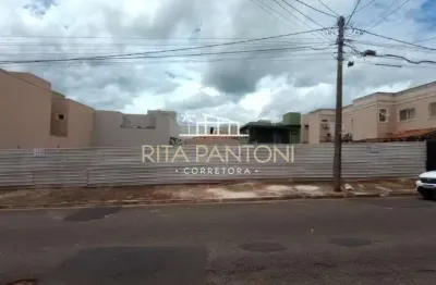 Terreno à venda no Residencial Greenville, Ribeirão Preto 