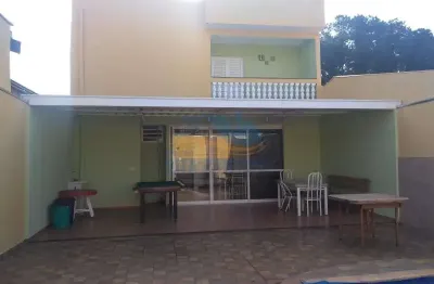 Casa - ribeirão preto - parque dos pinus - região norte