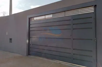 Casa com 3 quartos à venda no Jardim Ouro Branco, Ribeirão Preto 