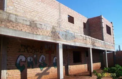 Casa com 3 quartos à venda no Jardim Miriam, Pradópolis 