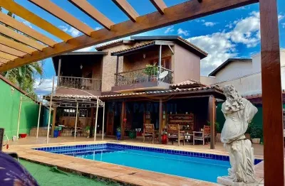 Casa com 4 quartos à venda no City Ribeirão, Ribeirão Preto 