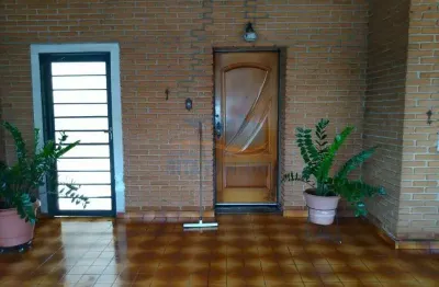 Casa com 4 quartos à venda no Campos Elíseos, Ribeirão Preto 