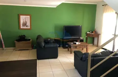 Casa sobrado - ribeirão preto - jardim botânico - região sul