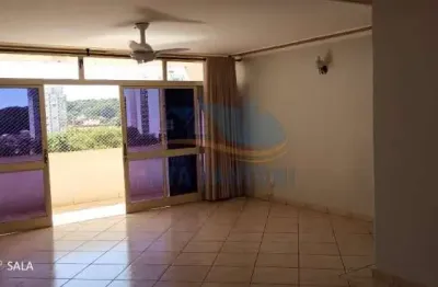 Apartamento com 3 quartos à venda no Centro, Ribeirão Preto 