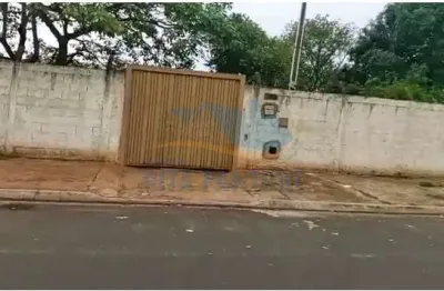 Terreno - ribeirão preto - jardim iara - região leste