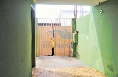 Casa com 3 quartos à venda no Campos Elíseos, Ribeirão Preto 