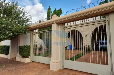 Casa - ribeirão preto - alto da boa vista - região sul