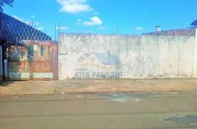 Terreno à venda na Vila Virgínia, Ribeirão Preto 