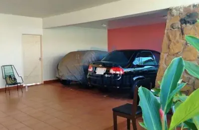 Casa - ribeirão preto - parque industrial lagoinha - região leste