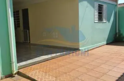 Casa - ribeirão preto - vila tibério - região oeste