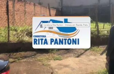 Terreno à venda no Planalto Verde, Ribeirão Preto 