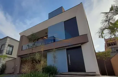 Casa condominio - ribeirão preto - alphaville - região sul