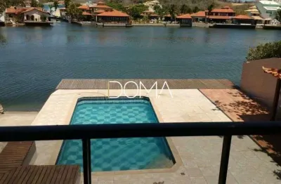 Casa com 4 quartos à venda no Ogiva, Cabo Frio 