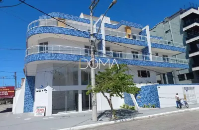 Cobertura com 1 quarto à venda na Avenida Vereador Manoel Antunes, Braga, Cabo Frio