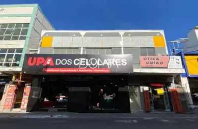 Sala comercial para alugar na Avenida Teixeira e Souza, 329, Centro, Cabo Frio