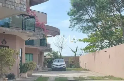 Casa em condomínio fechado com 4 quartos à venda no Ogiva, Cabo Frio 