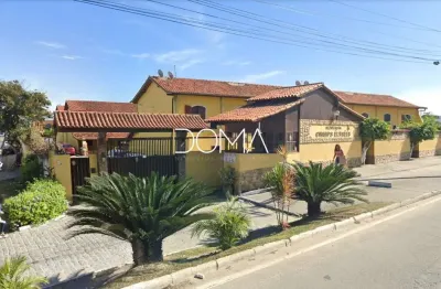 Casa em condomínio fechado com 2 quartos à venda no Célula Mater, Cabo Frio 