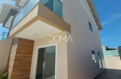 Casa com 4 quartos à venda no Foguete, Cabo Frio 