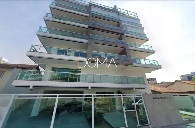Apartamento com 1 quarto à venda no Braga, Cabo Frio 