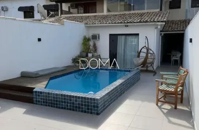 Casa independente com 3 suítes nas palmeiras! piscina e área gourmet.