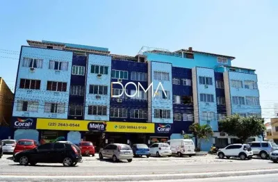 Apartamento com 2 quartos à venda no Parque Central, Cabo Frio 