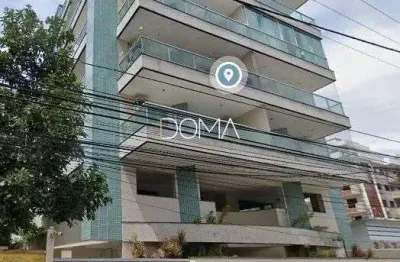 Apartamento à venda no bairro vila nova - cabo frio/rj