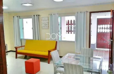 Casa em condomínio fechado com 2 quartos para alugar no Braga, Cabo Frio 