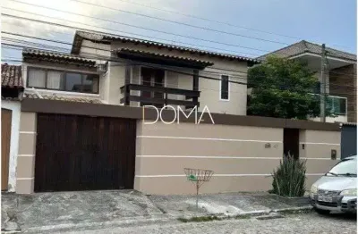 Casa com 4 quartos à venda no Jardim Flamboyant, Cabo Frio 
