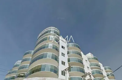 Cobertura 3 quartos no centro da cidade de cabo frio! total área de lazer e pertinho da praia do forte.