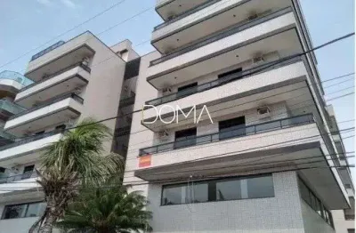 Apartamento à venda no bairro algodoal - cabo frio/rj